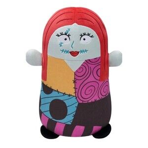 Nightmare Before Christmas Sally 10" Squishmallows  Special Hug Mees Edition